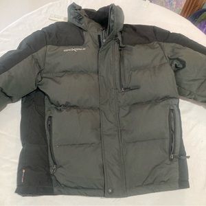 ZeroXposur coat